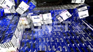 Švercovao cigarete